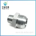 Hose Assembly Equipment Brass Connector Male Nipple